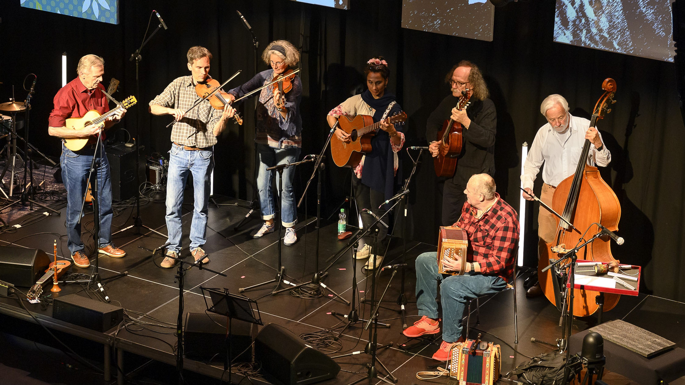 Echo vom Locherguet - Spielraumfestival Böschhof, Mai 2023